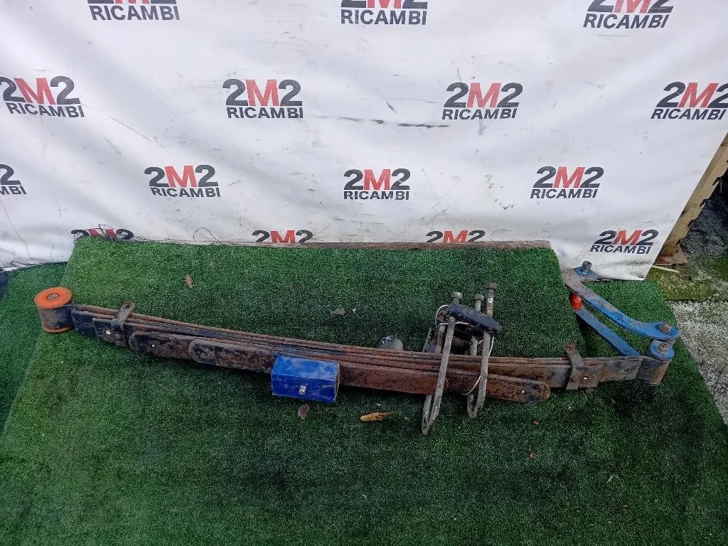 Balestra POST SX BALESTRA POST SX Ford Ranger IV 2012