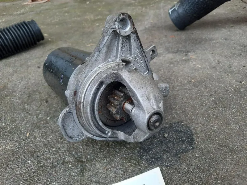 Motorino Avviamento K68080460AB Jeep Grand Cherokee IV 2011