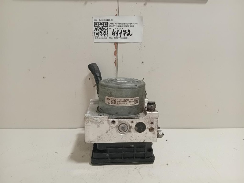 Pompa ABS ANT GJ32-2C405-AF Land Rover Range Rover Evoque I 2011