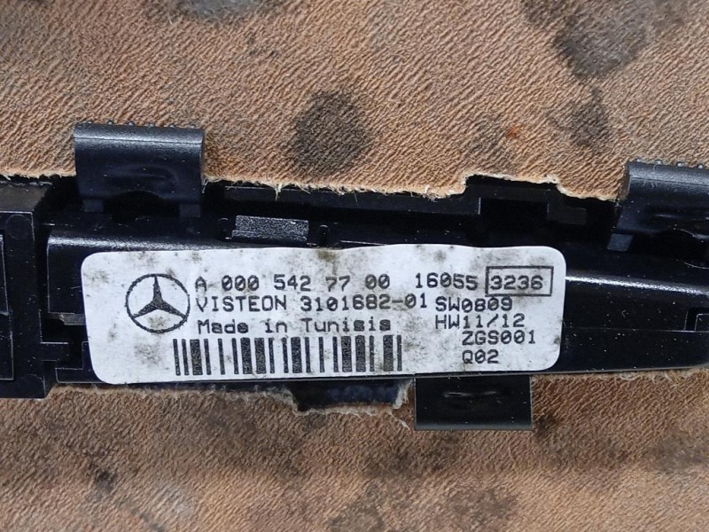 Tetto TETTO Mercedes Classe GLE W166 2015