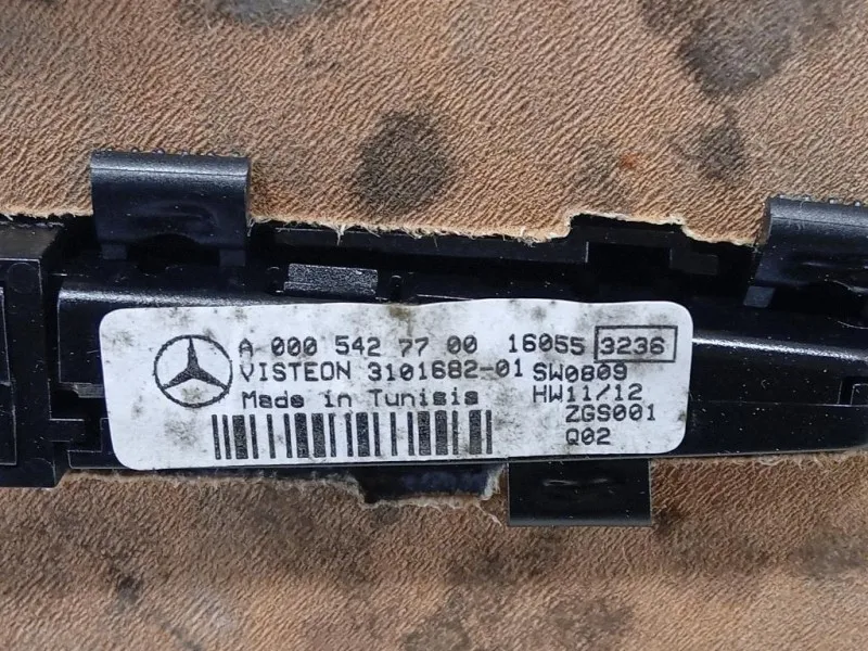 Tetto TETTO Mercedes Classe GLE W166 2015