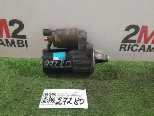 Motorino Avviamento 3610003401 Kia Picanto III 2015