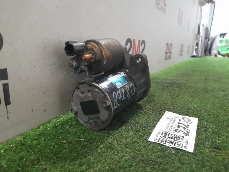 Motorino Avviamento 3610003401 Kia Picanto III 2015