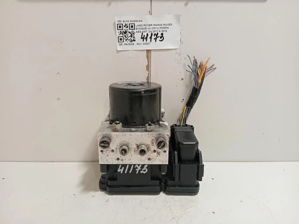 Pompa ABS ANT BJ32-2C405-AG Land Rover Range Rover Evoque I 2011