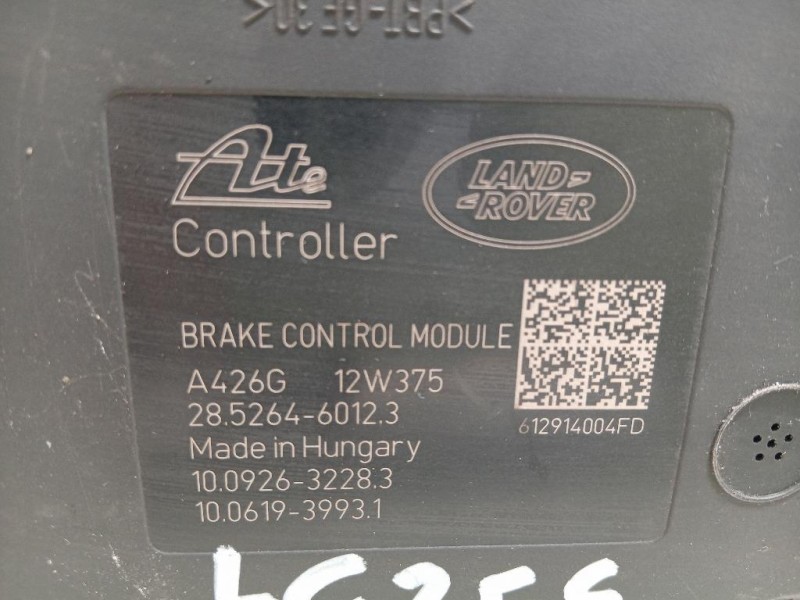 Pompa ABS ANT BJ32-2C405-AG Land Rover Range Rover Evoque I 2011