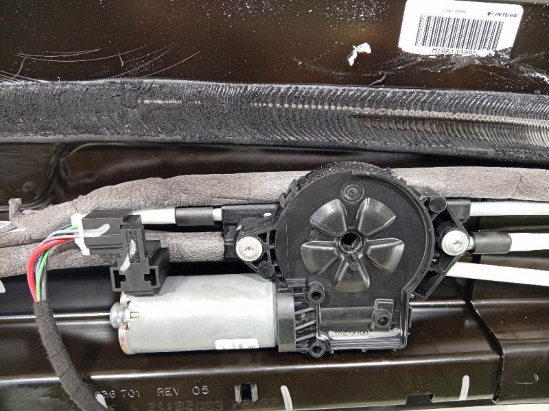 Tetto A2927800129 Mercedes Classe GLE W166 2015