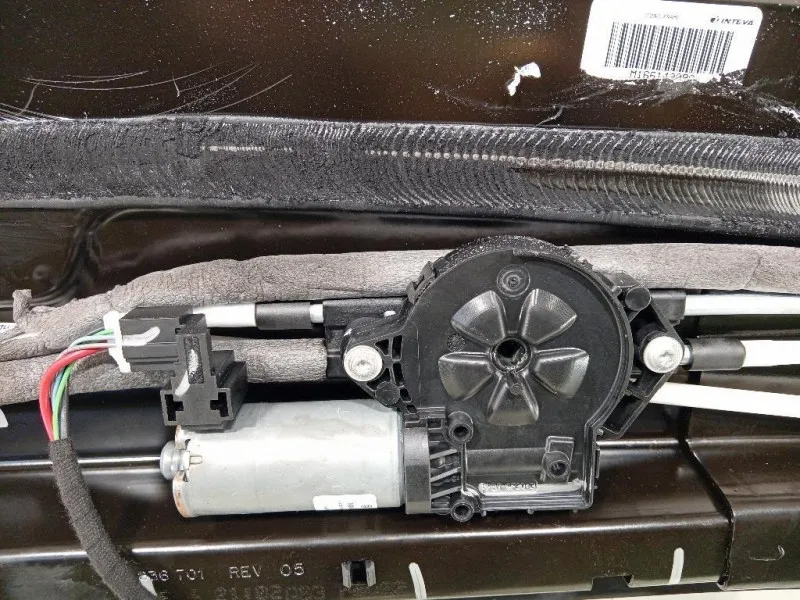 Tetto A2927800129 Mercedes Classe GLE W166 2015