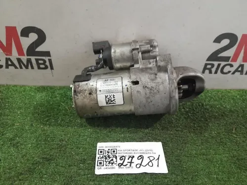 Motorino Avviamento 361002A970 Kia Sportage IV 2016
