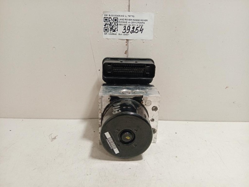Pompa ABS ANT BJ32-2C405-AG Land Rover Range Rover Evoque I 2011