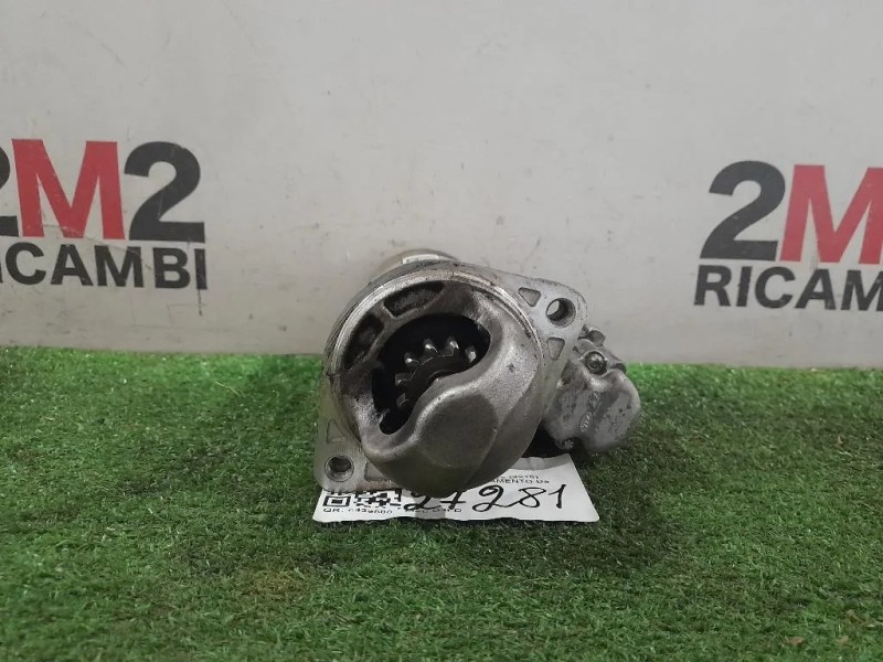 Motorino Avviamento 361002A970 Kia Sportage IV 2016