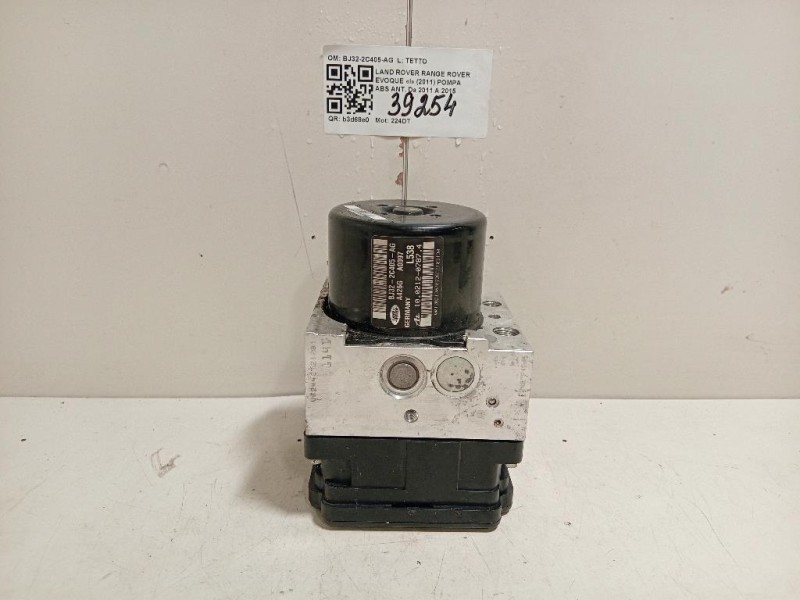 Pompa ABS ANT BJ32-2C405-AG Land Rover Range Rover Evoque I 2011