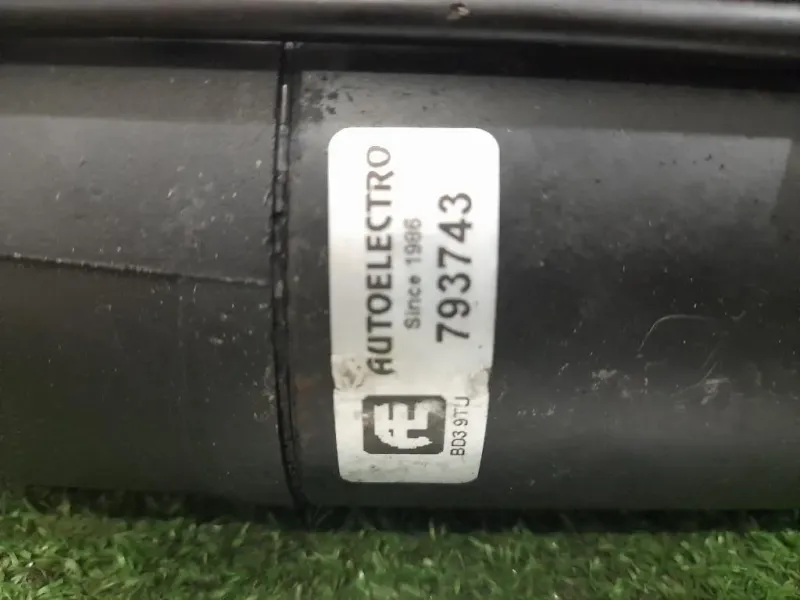 Motorino Avviamento 793743 NAD101240 Land Rover Discovery II 1999