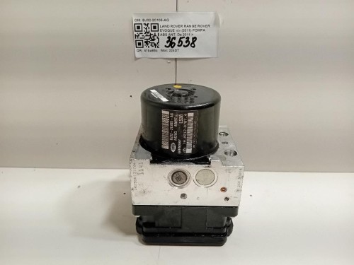 Motorino Avviamento 428000-4880 Land Rover Discovery III 2005