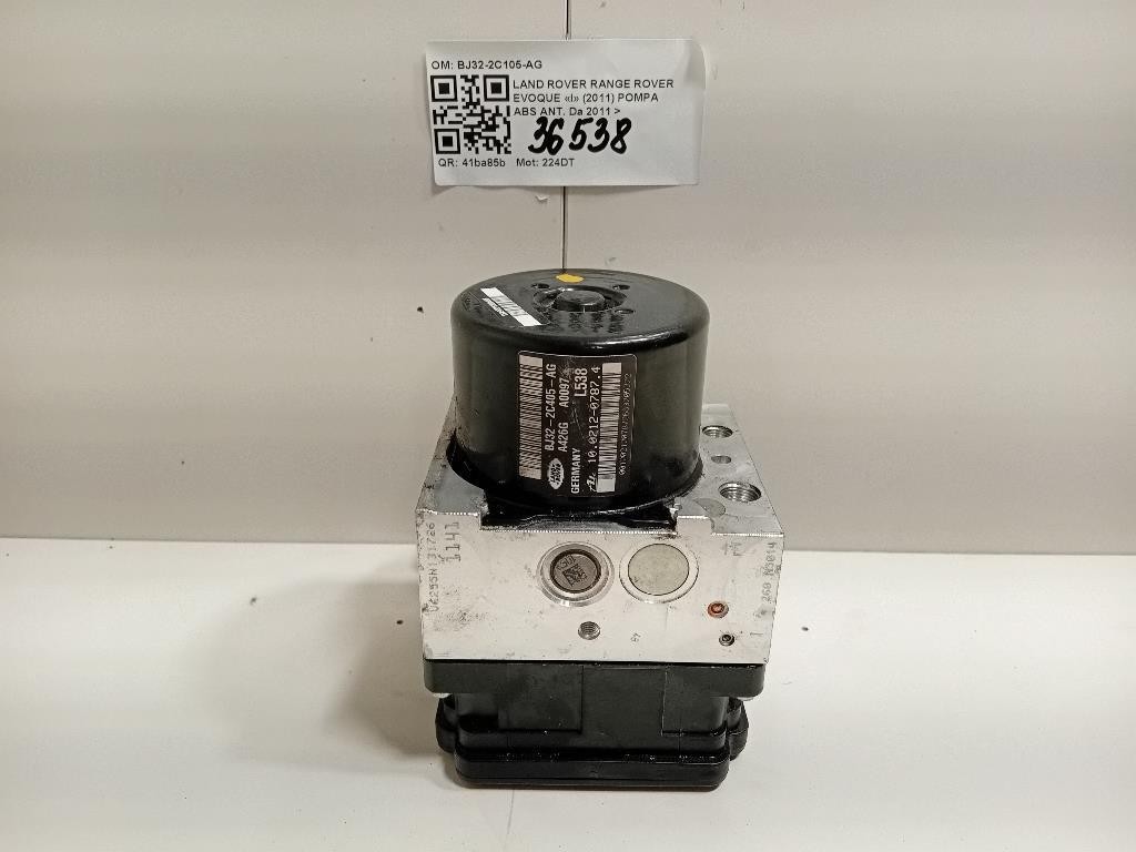 Motorino Avviamento 428000-4880 Land Rover Discovery III 2005