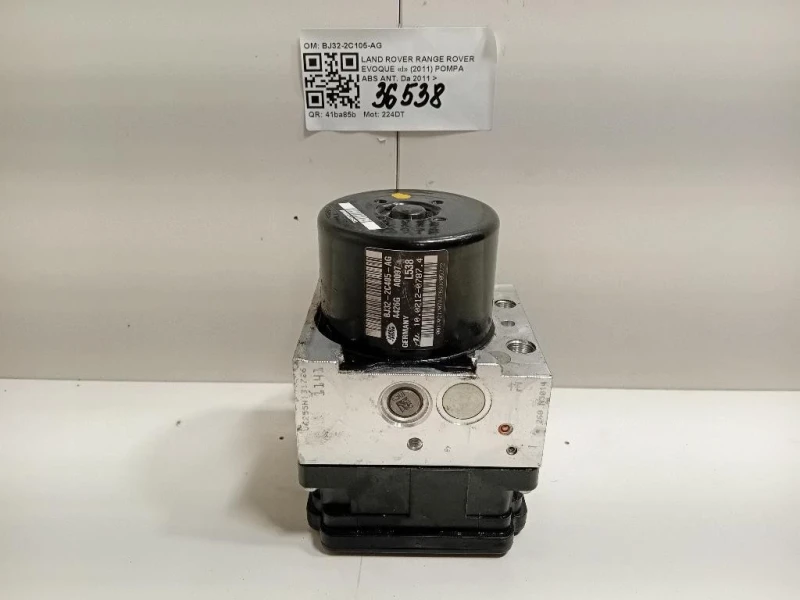 Pompa ABS ANT BJ32-2C105-AG Land Rover Range Rover Evoque I 2011