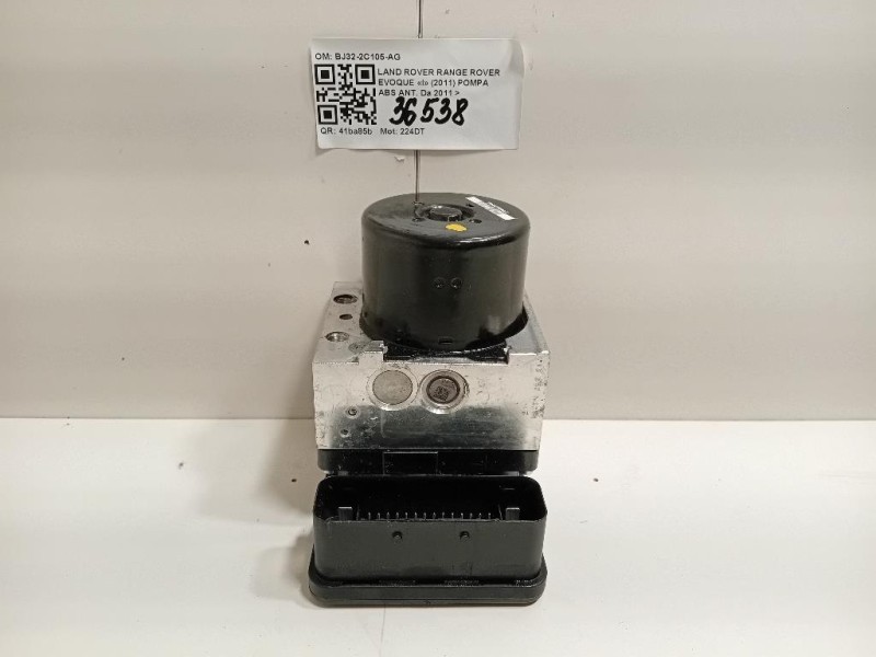 Pompa ABS ANT BJ32-2C105-AG Land Rover Range Rover Evoque I 2011