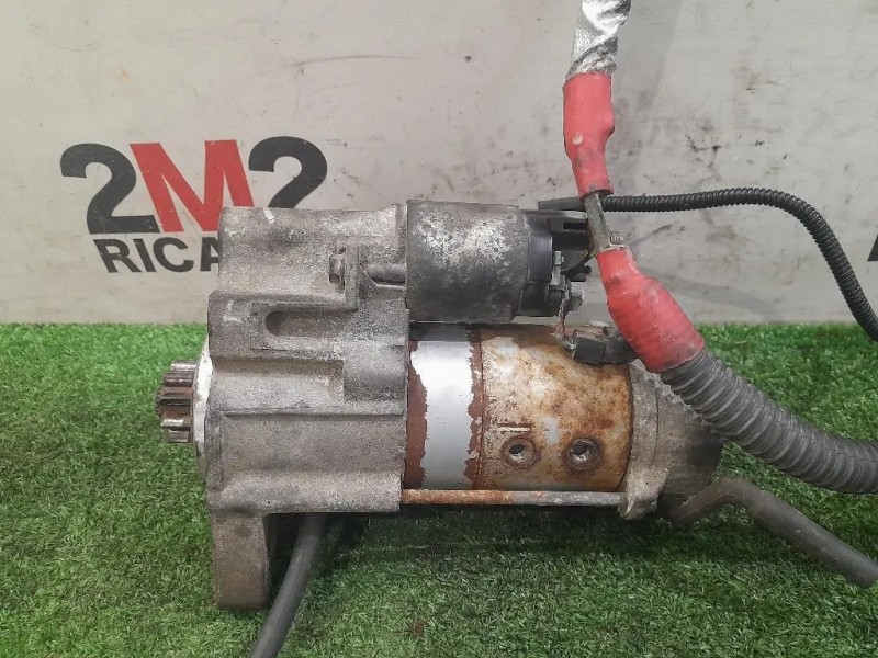 Motorino Avviamento NAD500330 Land Rover Discovery III 2005