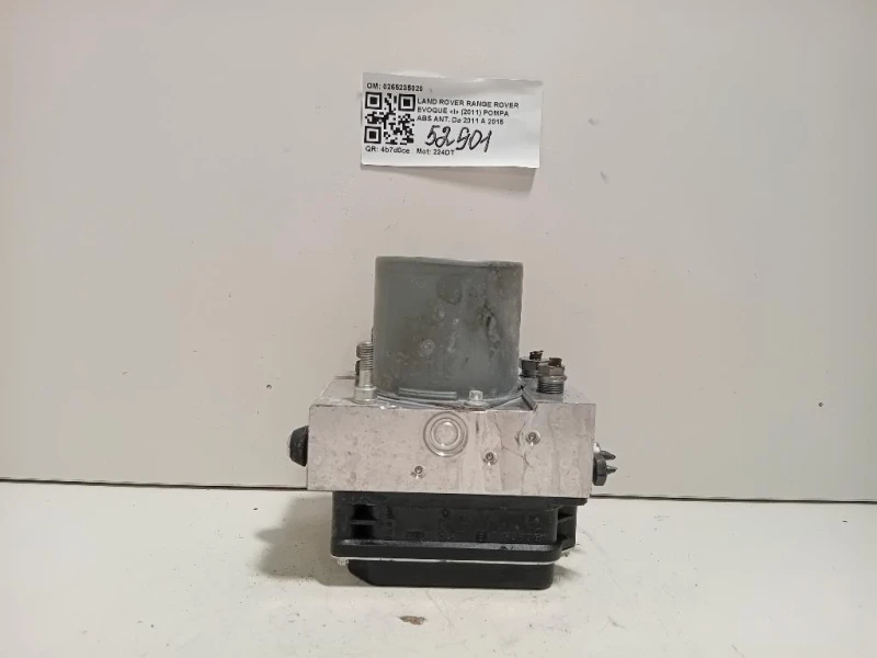 Pompa ABS ANT 0265235020 Land Rover Range Rover Evoque I 2011