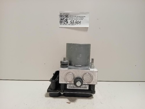 Motorino Avviamento LR081404 Land Rover Discovery V 2016