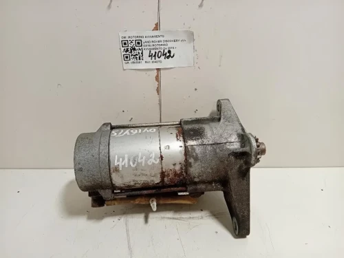 Motorino Avviamento LR081404 Land Rover Discovery V 2016