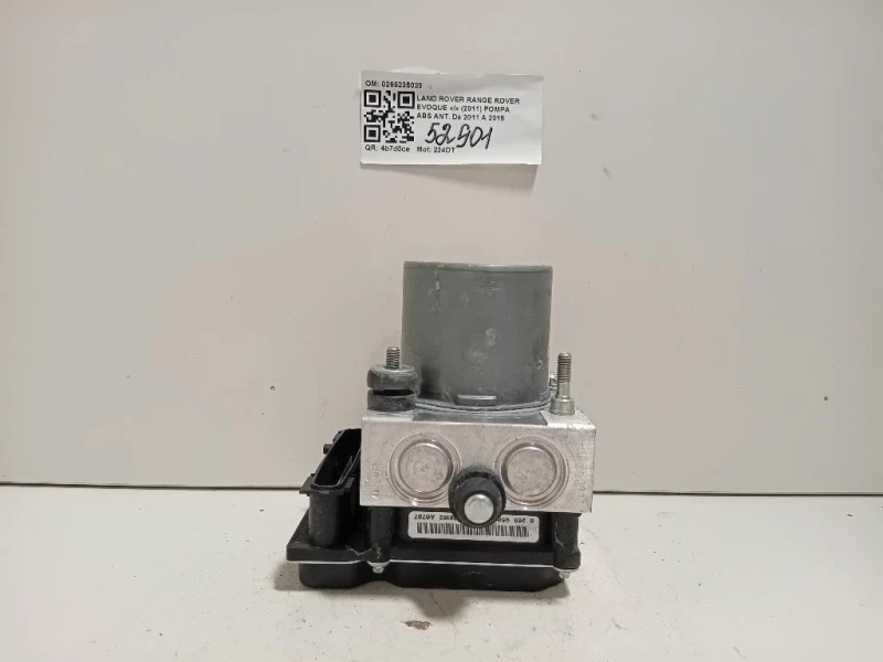 Pompa ABS ANT 0265235020 Land Rover Range Rover Evoque I 2011