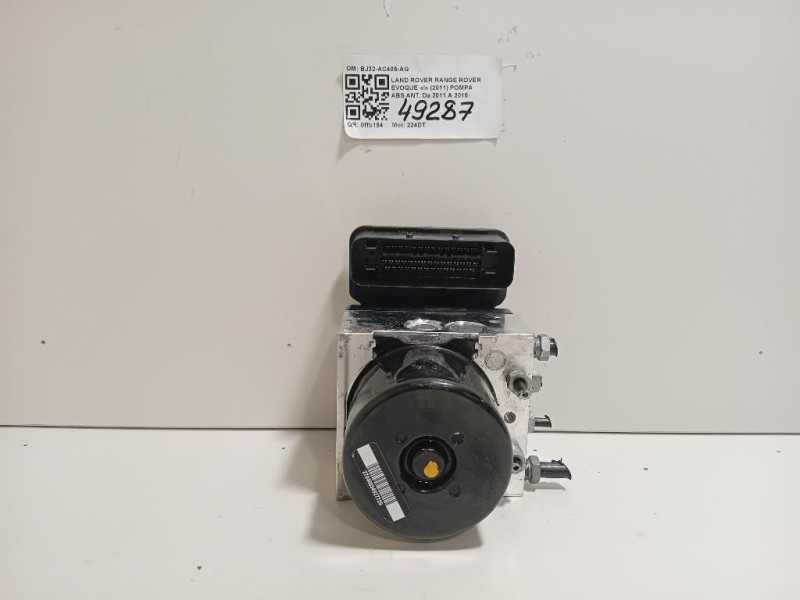 Motorino Avviamento GJ32-11001-BD Land Rover Discovery V 2016 Motorino Avviamento GJ32-11001-BD Land Rover Discovery V 2016