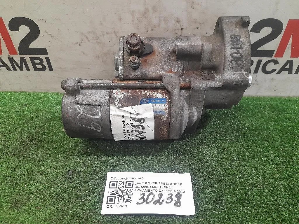 Motorino Avviamento AH52-11001-AC Land Rover Freelander II 2007