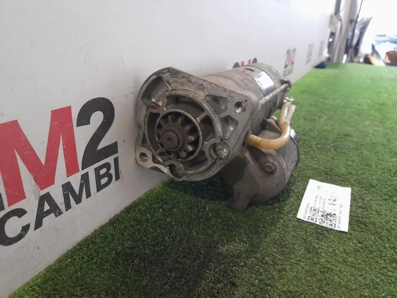 Motorino Avviamento 7H4211001AC Land Rover Range Rover IV 2013