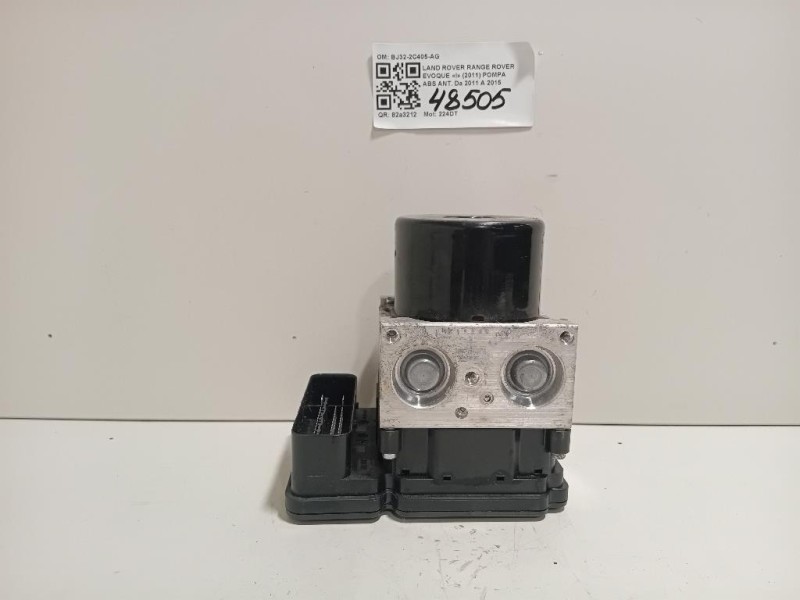 Motorino Avviamento 7H4211001AC Land Rover Range Rover IV 2013