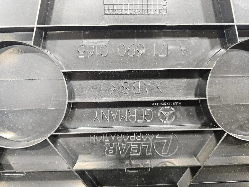 Tetto Mercedes Classe SLK R171 2004