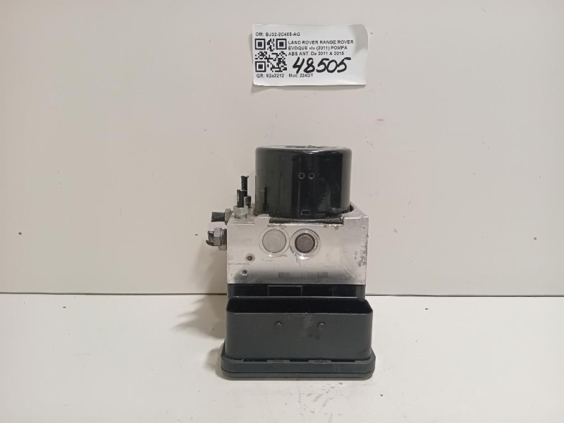 Motorino Avviamento 7H4211001AC Land Rover Range Rover IV 2013