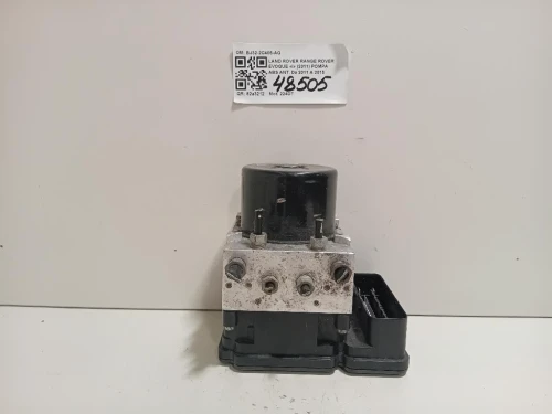 Pompa ABS ANT BJ32-2C405-AG Land Rover Range Rover Evoque I 2011