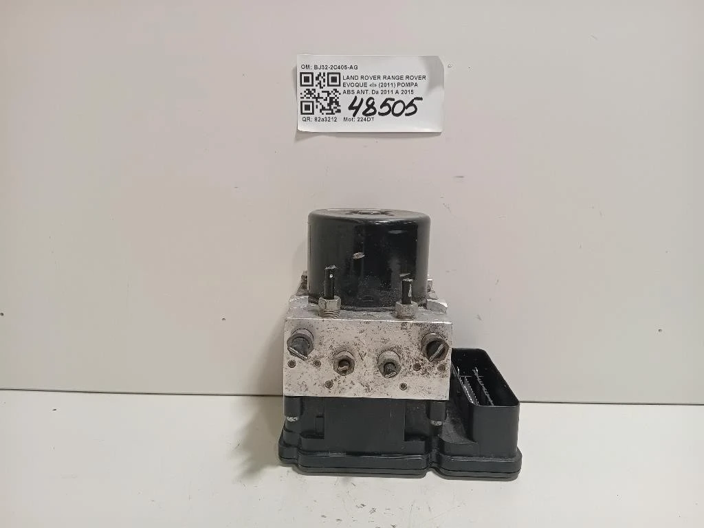 Pompa ABS ANT BJ32-2C405-AG Land Rover Range Rover Evoque I 2011