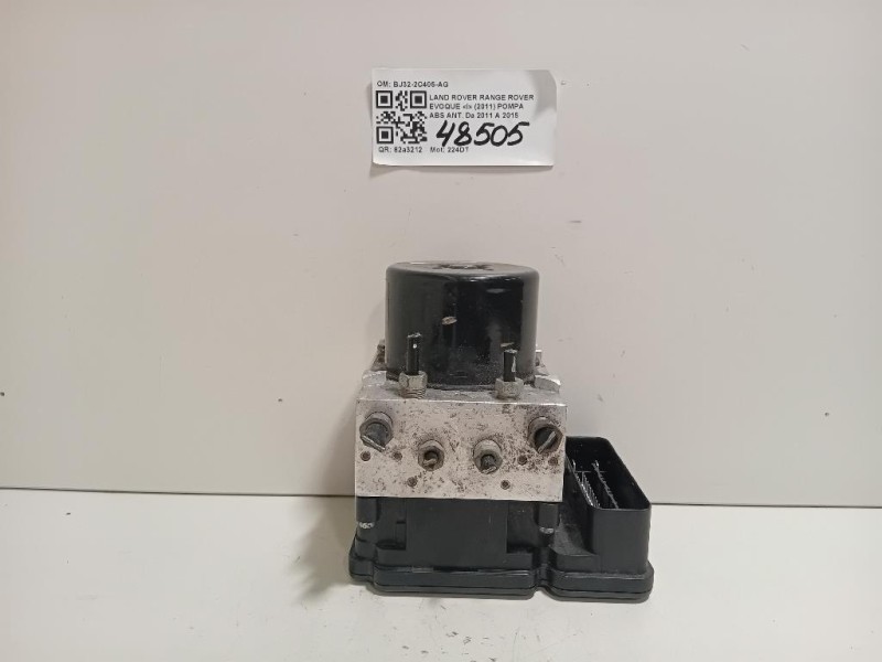 Motorino Avviamento NAD500080 Land Rover Range Rover Sport I 2005 Motorino Avviamento NAD500080 Land Rover Range Rover Sport I 2005