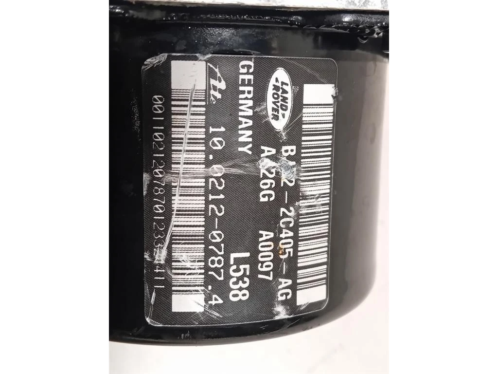 Pompa ABS ANT 10021207874 Land Rover Range Rover Evoque I 2011