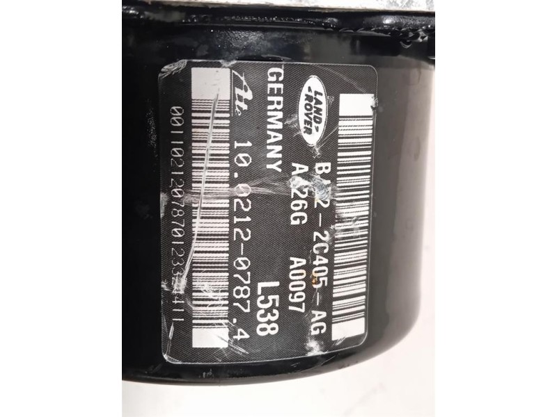 Motorino Avviamento NAD500080 Land Rover Range Rover Sport I 2005 Motorino Avviamento NAD500080 Land Rover Range Rover Sport I 2005