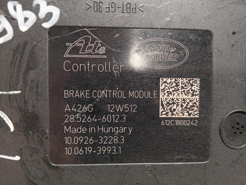 Pompa ABS ANT 10021207874 Land Rover Range Rover Evoque I 2011