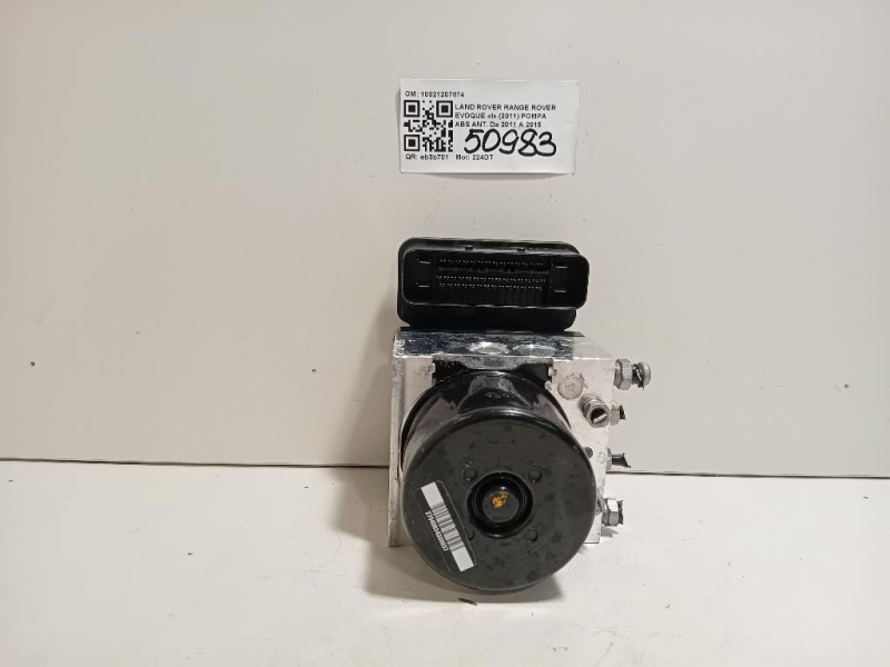 Motorino Avviamento NAD500330 Land Rover Range Rover Sport II 2009