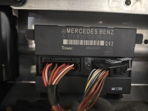 Tetto Mercedes Classe SLK R171 2004