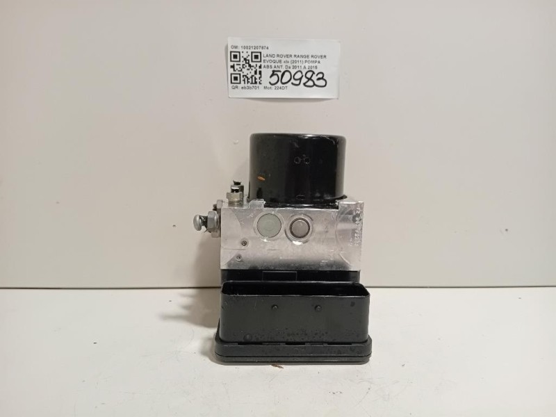 Motorino Avviamento NAD500330 Land Rover Range Rover Sport II 2009