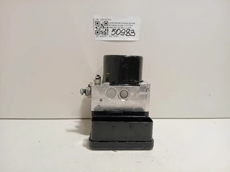 Pompa ABS ANT 10021207874 Land Rover Range Rover Evoque I 2011