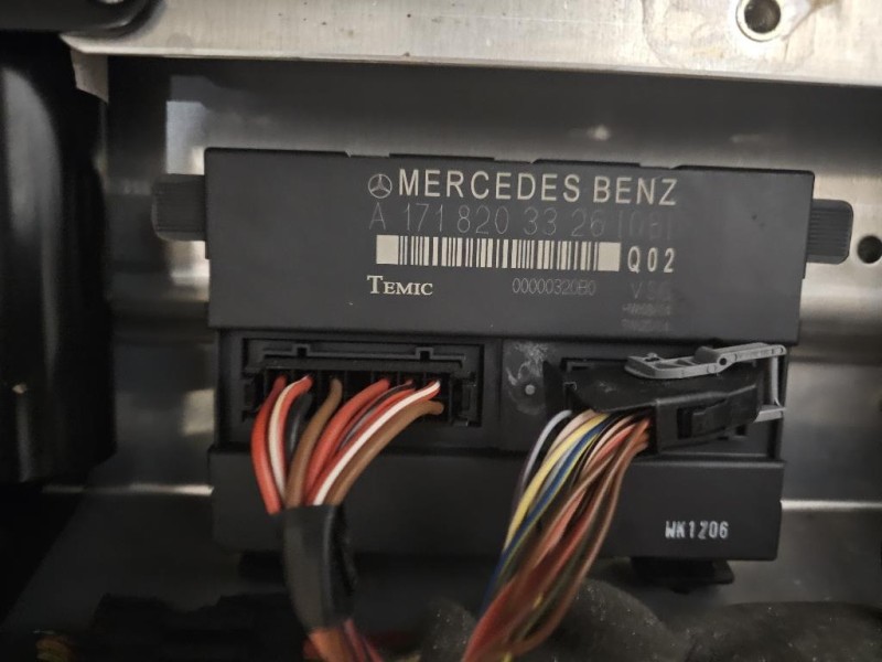 Tetto Mercedes Classe SLK R171 2004