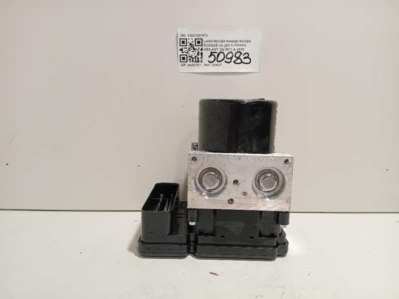 Motorino Avviamento NAD500330 Land Rover Range Rover Sport II 2009