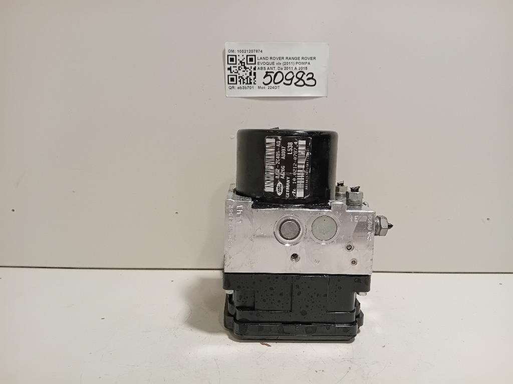Motorino Avviamento  Land Rover Range Rover Sport II 2009