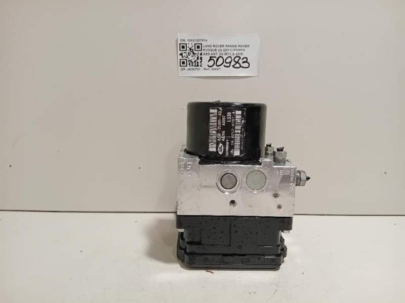 Pompa ABS ANT 10021207874 Land Rover Range Rover Evoque I 2011