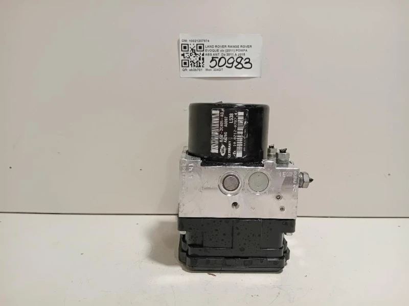 Pompa ABS ANT 10021207874 Land Rover Range Rover Evoque I 2011