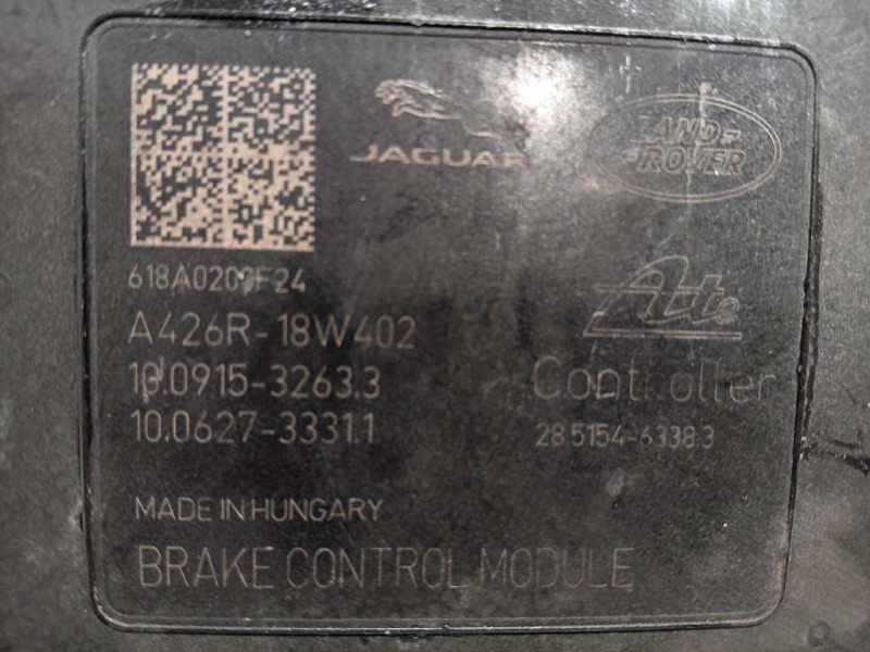 Pompa ABS ANT KJ32-2C405-AB Land Rover Range Rover Evoque I 2015