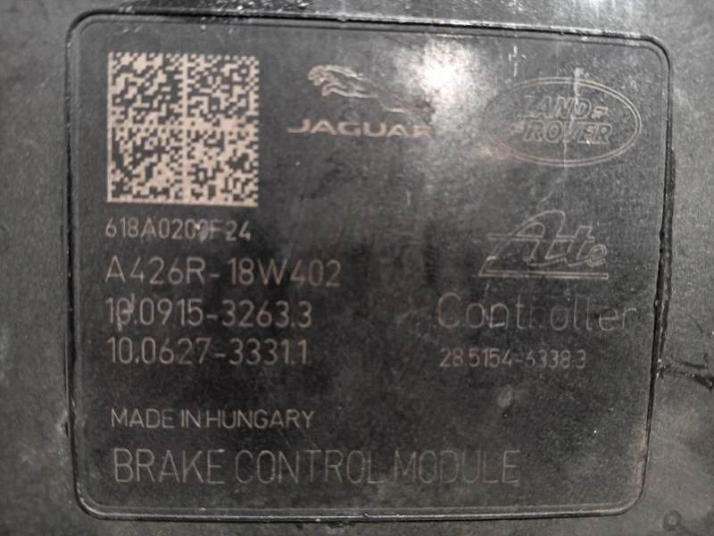 Pompa ABS ANT KJ32-2C405-AB Land Rover Range Rover Evoque I 2015