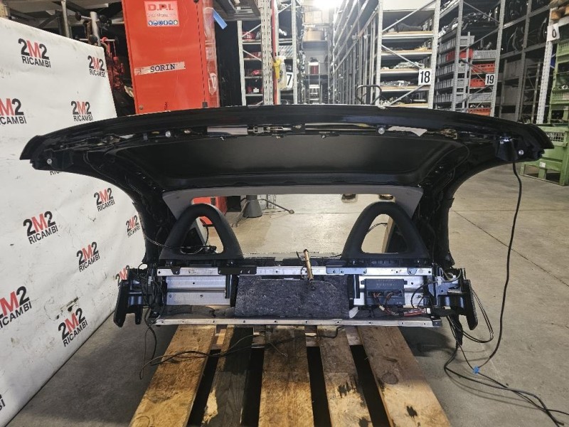 Tetto Mercedes Classe SLK R171 2004