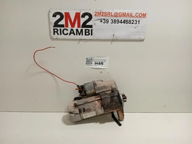 Motorino Avviamento HNAD500080 Land Rover Range Rover Sport III 2014